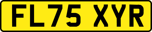 FL75XYR