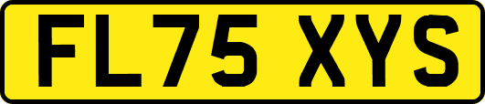 FL75XYS