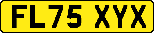 FL75XYX