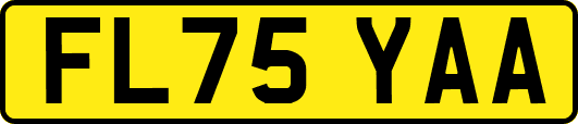 FL75YAA