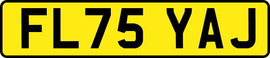 FL75YAJ