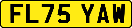 FL75YAW