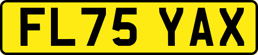 FL75YAX
