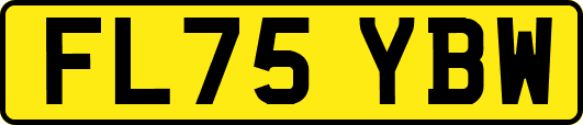 FL75YBW