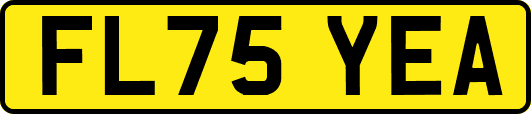 FL75YEA