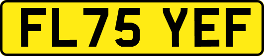 FL75YEF