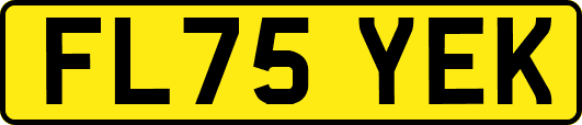 FL75YEK