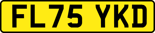 FL75YKD