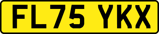 FL75YKX