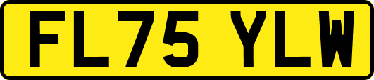 FL75YLW