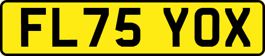 FL75YOX