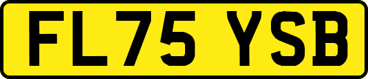 FL75YSB