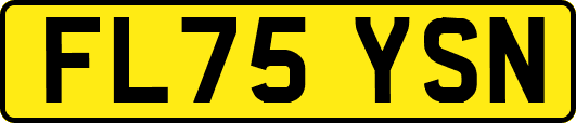 FL75YSN