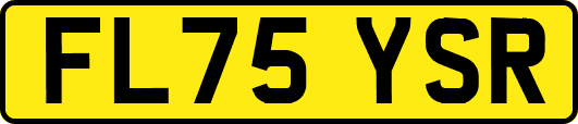 FL75YSR