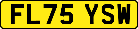 FL75YSW