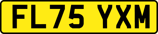 FL75YXM