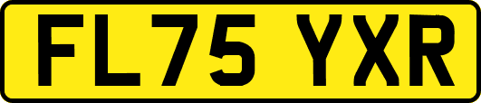 FL75YXR