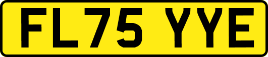 FL75YYE
