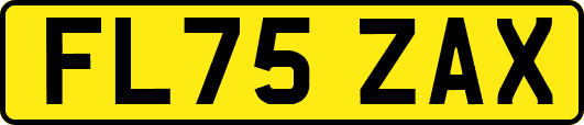 FL75ZAX