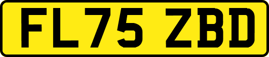 FL75ZBD
