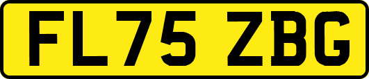 FL75ZBG