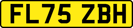 FL75ZBH