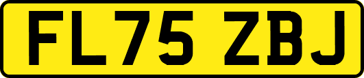 FL75ZBJ