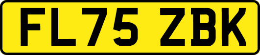FL75ZBK