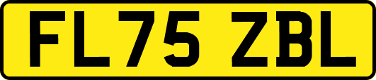 FL75ZBL