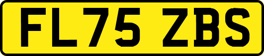 FL75ZBS