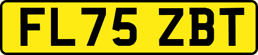 FL75ZBT