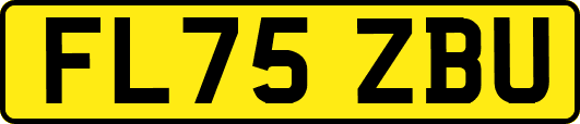 FL75ZBU