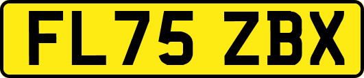 FL75ZBX