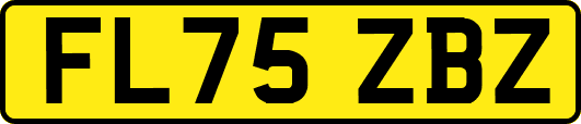 FL75ZBZ