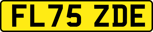 FL75ZDE