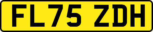 FL75ZDH