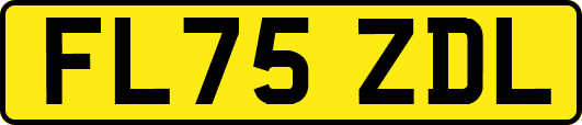 FL75ZDL