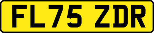 FL75ZDR