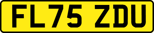 FL75ZDU