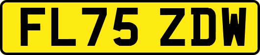 FL75ZDW