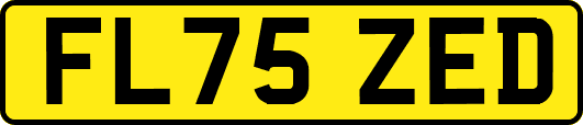 FL75ZED