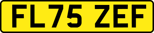 FL75ZEF