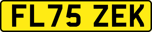 FL75ZEK