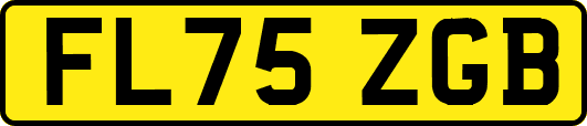 FL75ZGB