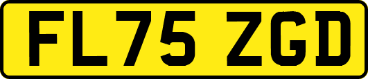 FL75ZGD