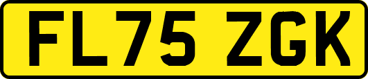 FL75ZGK