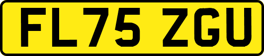 FL75ZGU