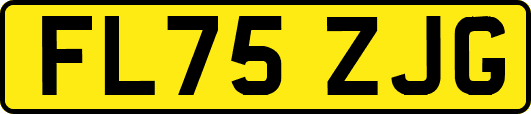 FL75ZJG