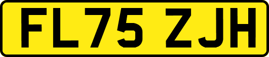 FL75ZJH