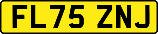 FL75ZNJ